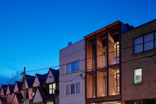 Scollard Street — Shim Sutcliffe Architects