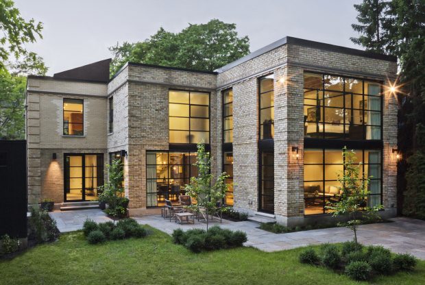 South Rosedale House — Connie Braemer Design